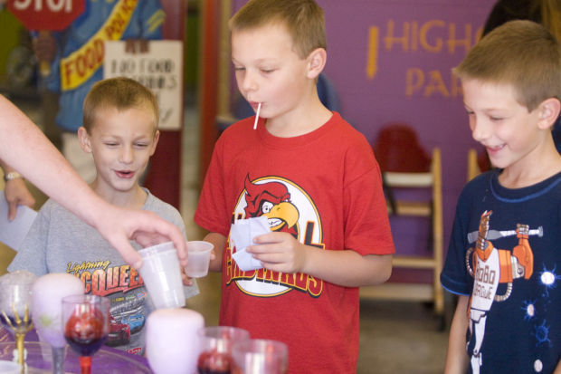 Children's Museum of Illinois: Halloween Hoopla